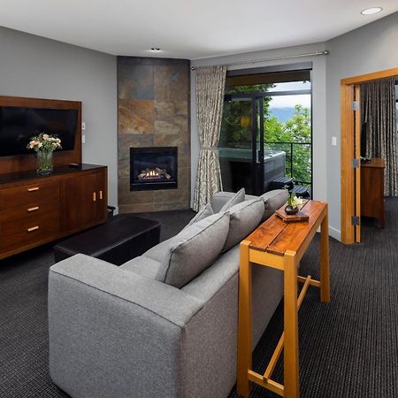 Brentwood Bay Resort & Spa Exterior foto