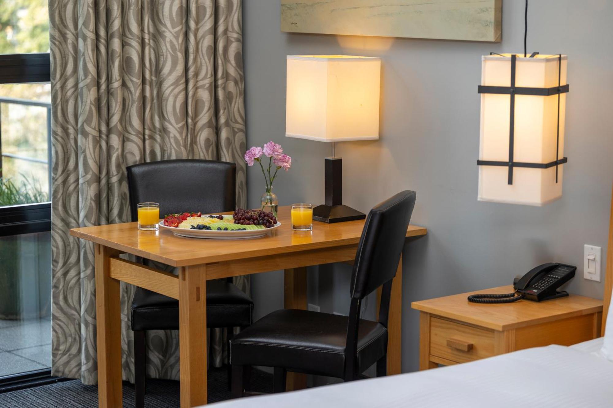 Brentwood Bay Resort & Spa Exterior foto