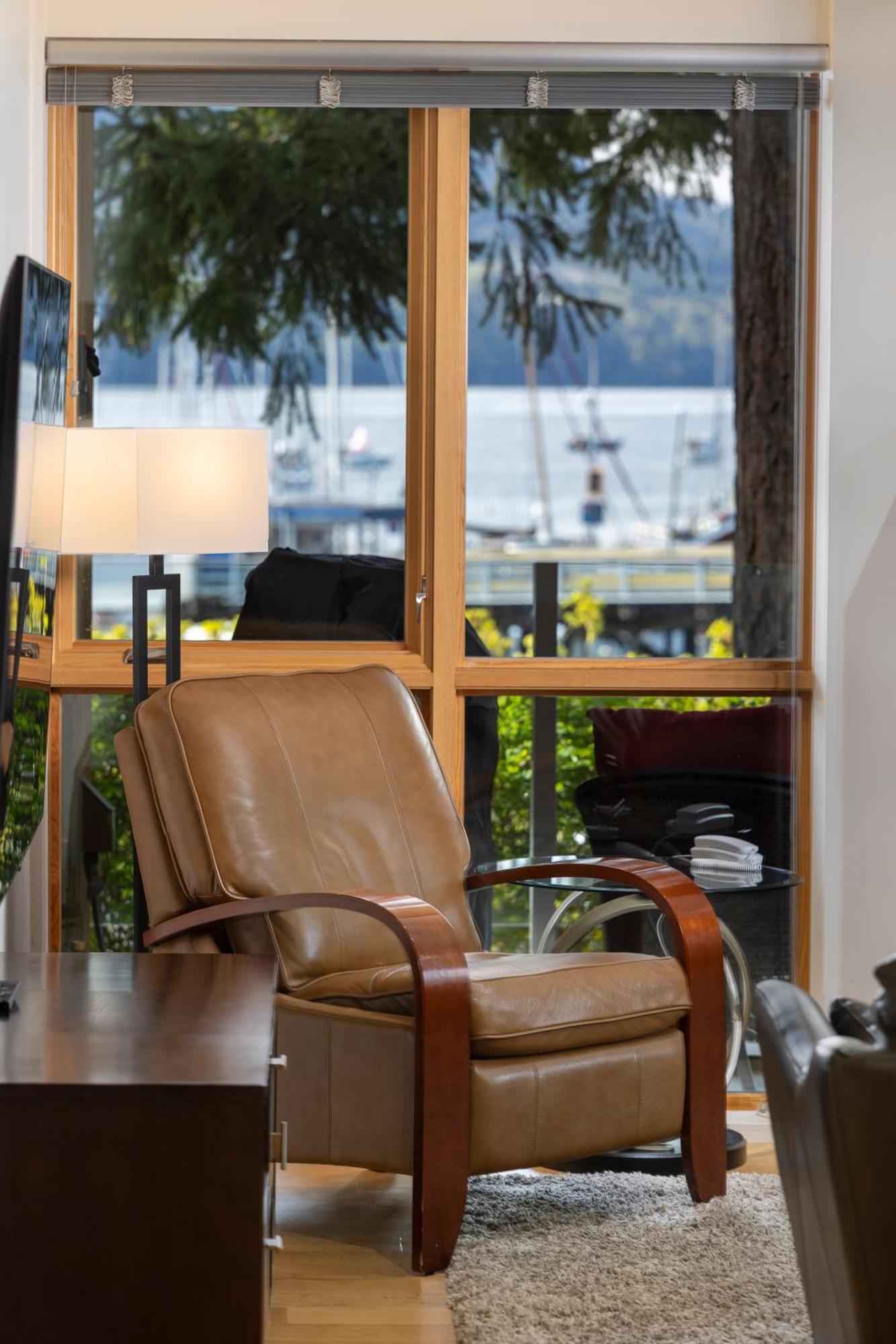 Brentwood Bay Resort & Spa Exterior foto