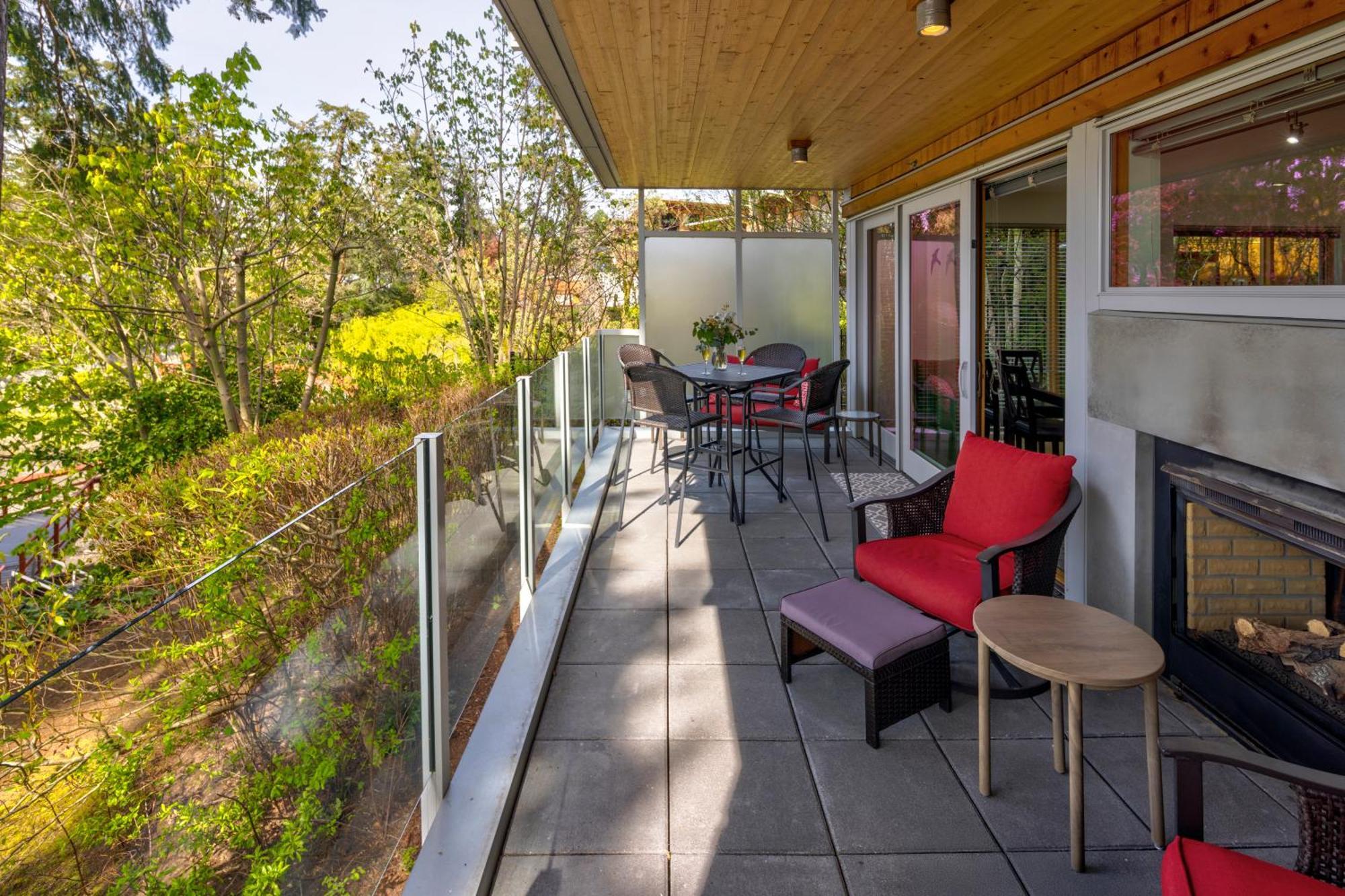 Brentwood Bay Resort & Spa Exterior foto